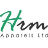 HRM APPARELS logo, HRM APPARELS contact details