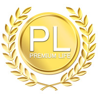 Premium Life logo, Premium Life contact details