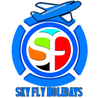 Sky Fly Holidays logo, Sky Fly Holidays contact details