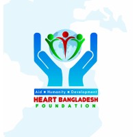 HEART Bangladesh logo, HEART Bangladesh contact details