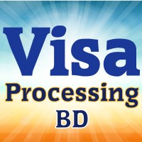 Visa Processing BD logo, Visa Processing BD contact details