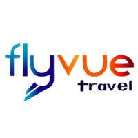 Flyvue Travel logo, Flyvue Travel contact details