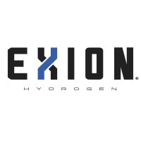 Exion Hydrogen logo, Exion Hydrogen contact details