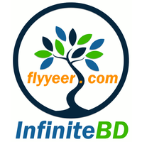 Infinite Bangladesh logo, Infinite Bangladesh contact details