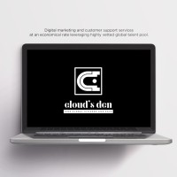 Cloud's Den logo, Cloud's Den contact details