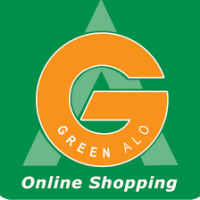 Green Alo logo, Green Alo contact details