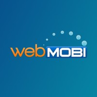 WebMOBI logo, WebMOBI contact details