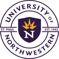 University of Northwestern - St. Paul logo, University of Northwestern - St. Paul contact details