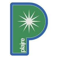 Plaire logo, Plaire contact details