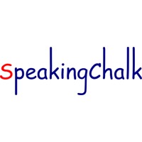 SpeakingChalk logo, SpeakingChalk contact details