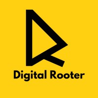 Digital Rooter logo, Digital Rooter contact details