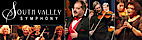 South Valley Symphony logo, South Valley Symphony contact details