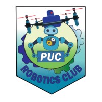 PUC Robotics Club logo, PUC Robotics Club contact details