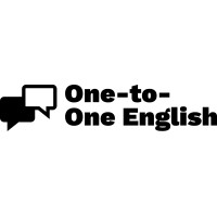 One-to-One English logo, One-to-One English contact details