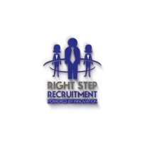 Right Step Recruitment Ltd logo, Right Step Recruitment Ltd contact details