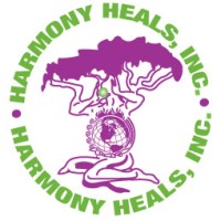 Harmony Heals, Inc. logo, Harmony Heals, Inc. contact details