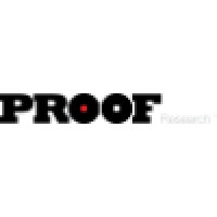 PROOF Research, Inc. logo, PROOF Research, Inc. contact details