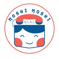 MoshiMoshi.eats logo, MoshiMoshi.eats contact details