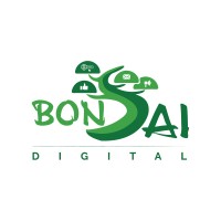 BONSAI DIGITAL logo, BONSAI DIGITAL contact details