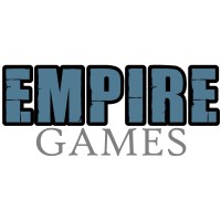 Empire Games logo, Empire Games contact details