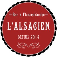 L'Alsacien logo, L'Alsacien contact details