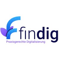 findig | Praxisgerechte Digitalisierung logo, findig | Praxisgerechte Digitalisierung contact details