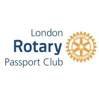 London Rotary Passport Club logo, London Rotary Passport Club contact details