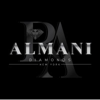 Almani Diamonds logo, Almani Diamonds contact details