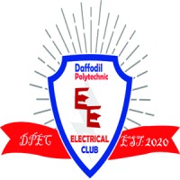 Daffodil Polytechnic Electrical Club logo, Daffodil Polytechnic Electrical Club contact details