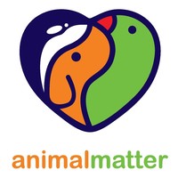 AnimalMatter logo, AnimalMatter contact details