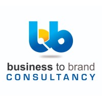 B2B business to brand logo, B2B business to brand contact details