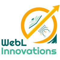 WebL Innovations logo, WebL Innovations contact details