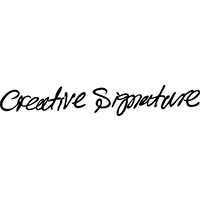 Creative Signature logo, Creative Signature contact details