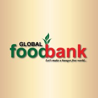 Global Food Bank logo, Global Food Bank contact details