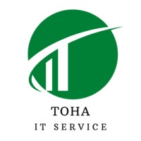 TOHA IT logo, TOHA IT contact details