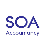 SOA Accountancy logo, SOA Accountancy contact details