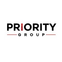 Priority Group logo, Priority Group contact details