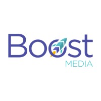 Boost Media logo, Boost Media contact details