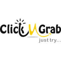 ClicknGrab logo, ClicknGrab contact details