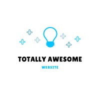 Totally Awesome Website logo, Totally Awesome Website contact details