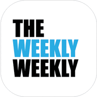 The Weekly Weekly logo, The Weekly Weekly contact details