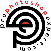 Photoshop services logo, Photoshop services contact details