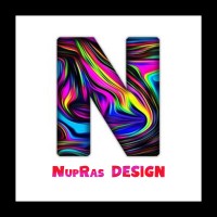 NupRas (Freelancer Graphic Design Agency) logo, NupRas (Freelancer Graphic Design Agency) contact details