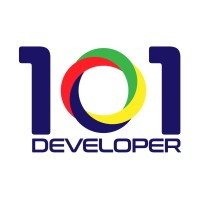 101 Developer logo, 101 Developer contact details