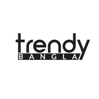 Trendy Bangla logo, Trendy Bangla contact details