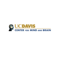 UC Davis Center for Mind and Brain logo, UC Davis Center for Mind and Brain contact details