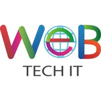 Web Tech It logo, Web Tech It contact details