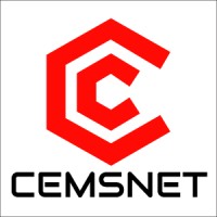 CEMSNet logo, CEMSNet contact details