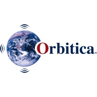 ORBITICA logo, ORBITICA contact details