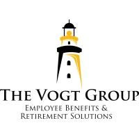 The Vogt Group logo, The Vogt Group contact details